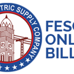 FESCO Online Bill Logo