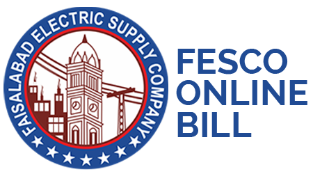 FESCO Online Bill Logo